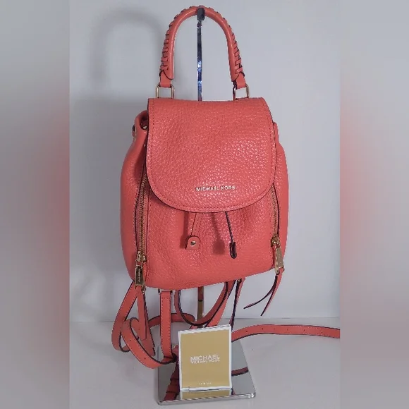 Michael Kors | Bags | Micheal Kors Viv Extra Small Pink  display picture 1